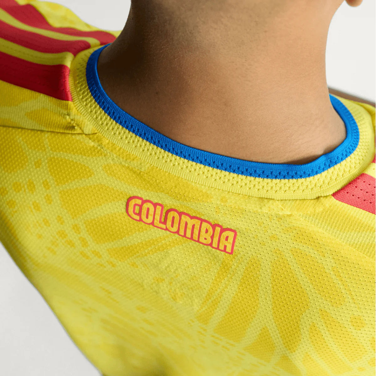 🔥 PROMO - CAMISETA COLOMBIA MUNDIAL 2026