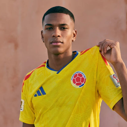 🔥 PROMO - CAMISETA COLOMBIA MUNDIAL 2026