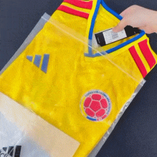 🔥 PROMO - CAMISETA COLOMBIA MUNDIAL 2026
